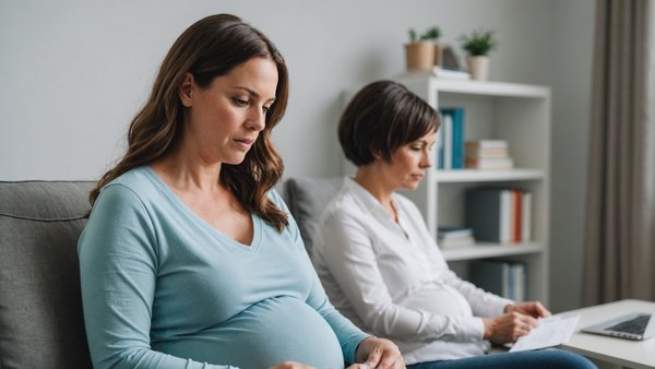 Quels sont les signes précoces d'une grossesse à risque et comment réagir ?