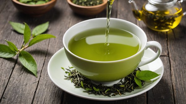 Quels sont les bienfaits de la consommation de thé vert pour la santé mentale et physique et comment l'intégrer dans votre routine quotidienne?