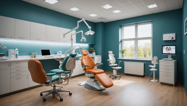 Le cabinet dentaire de Schiltigheim : qualité et modernité