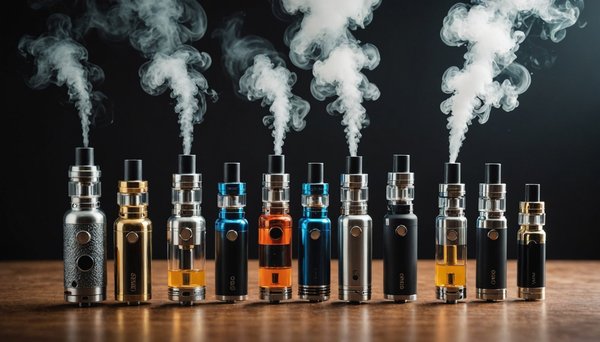 Découvrez notre sélection de produits pour vapoteurs chez nous
