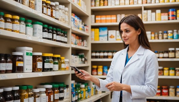 Acheter santé facilement : découvrez les meilleures pharmacies en ligne
