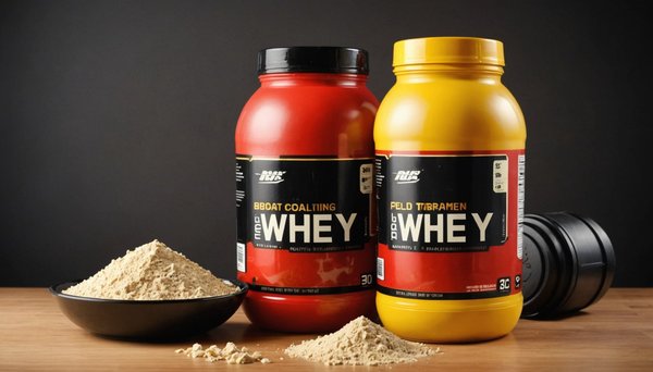 Whey protéine : secrets pour booster votre performance sportive