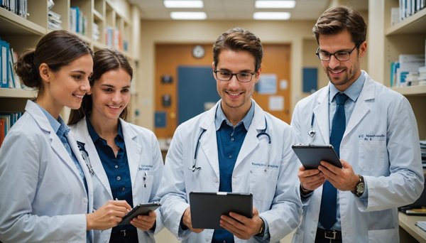 Les carrières passionnantes après une étude de médecine