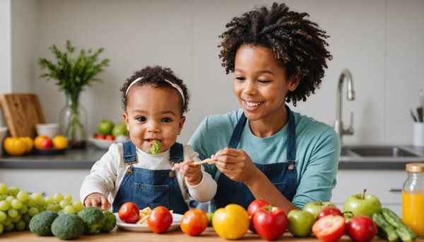 Alimentation des bébés : les tendances pour une santé durable